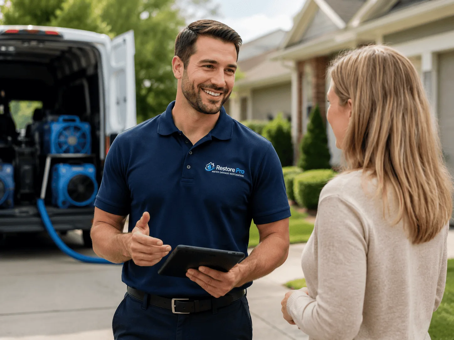 Water Damage Restoration Larimore, ND FAQs